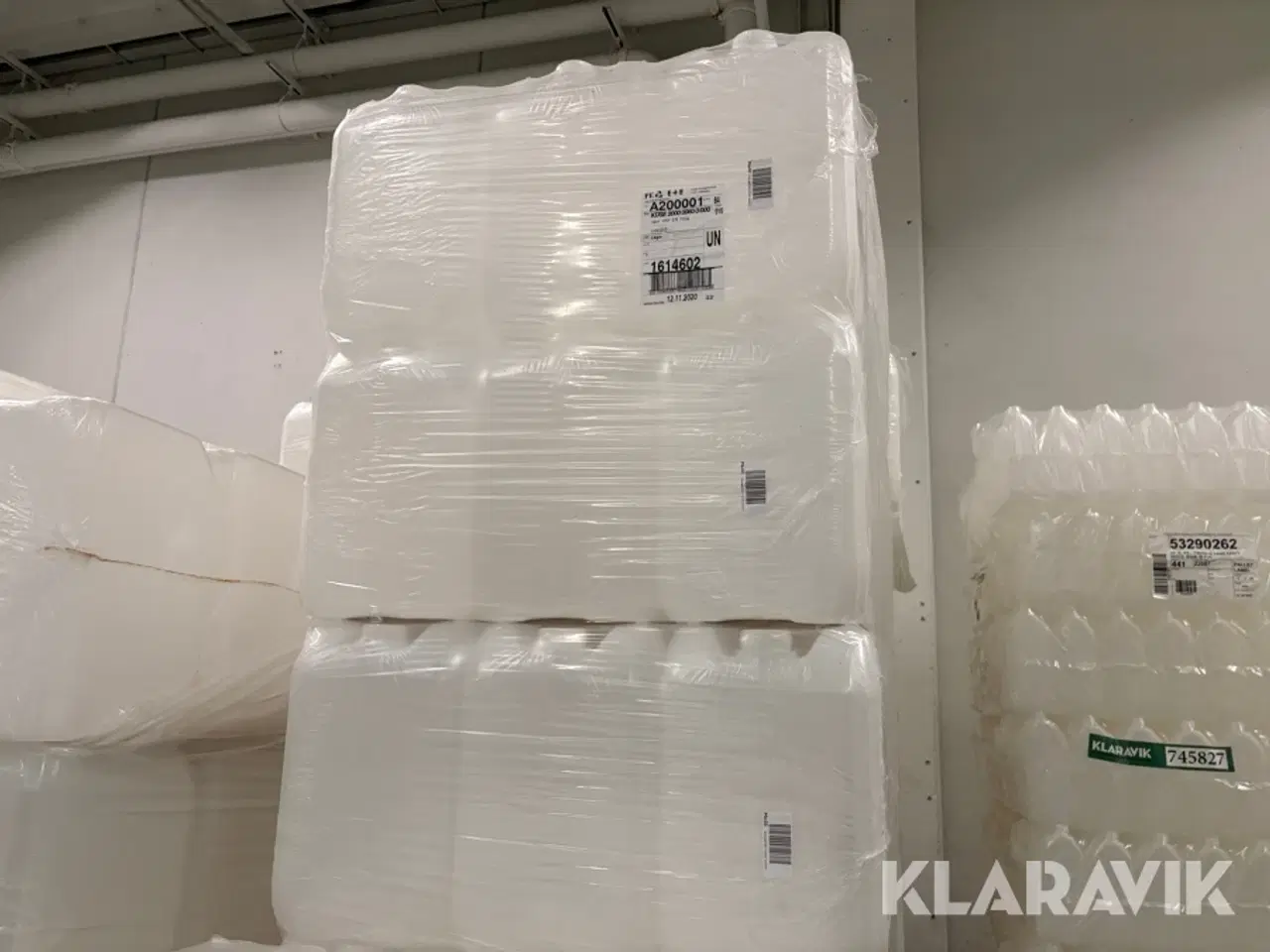 Billede 6 - Plastikflasker Verpacknungstechnik Ma.:03 - 6 paller