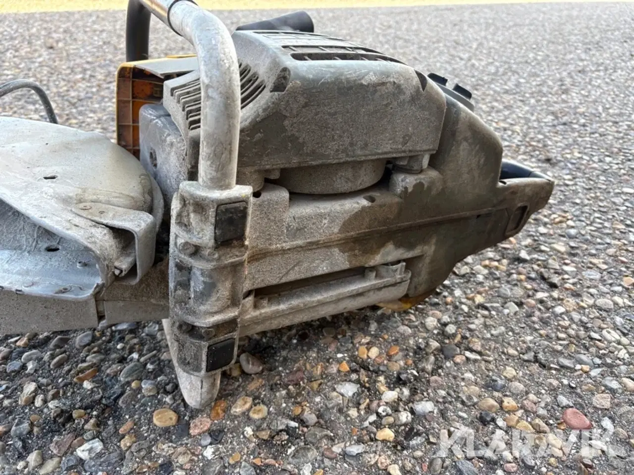 Billede 10 - Kapsav Wacker Neuson BTS635S inklusiv vogn og vandforsyning