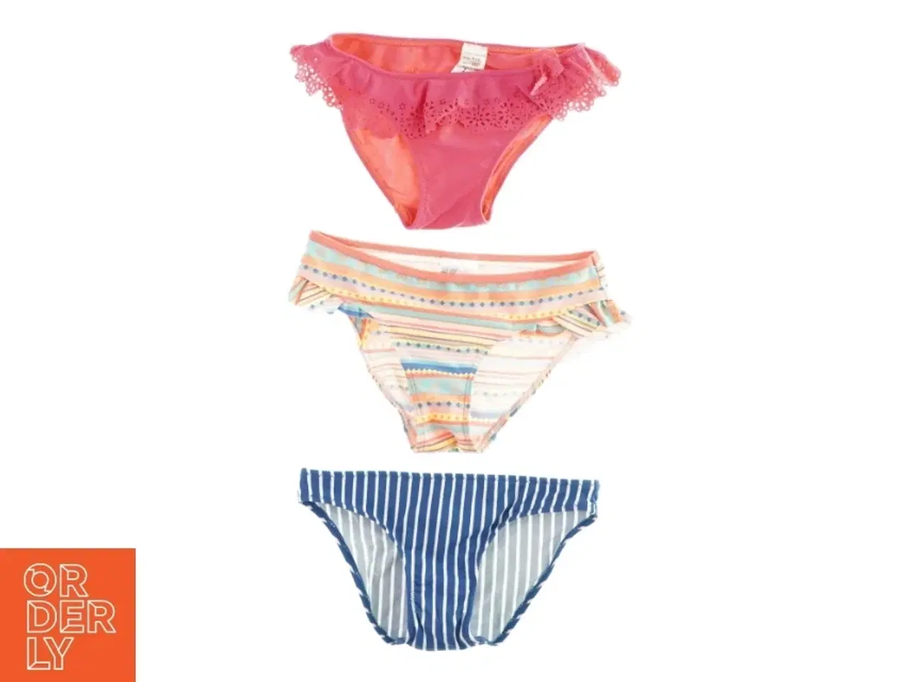 Billede 1 - Bikini underdele 3 styks