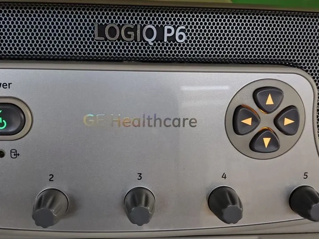 Billede 2 - Ultrasound scanner GE Logiq P6