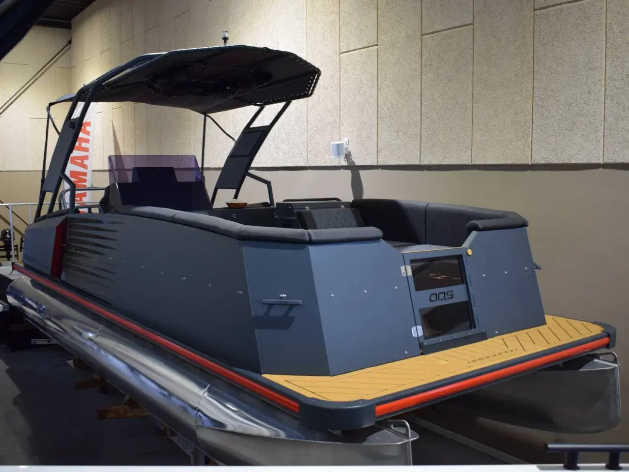 Billede 2 - Aqua Spirit 7.0 Cruise - 40 HK Yamaha/Udstyr