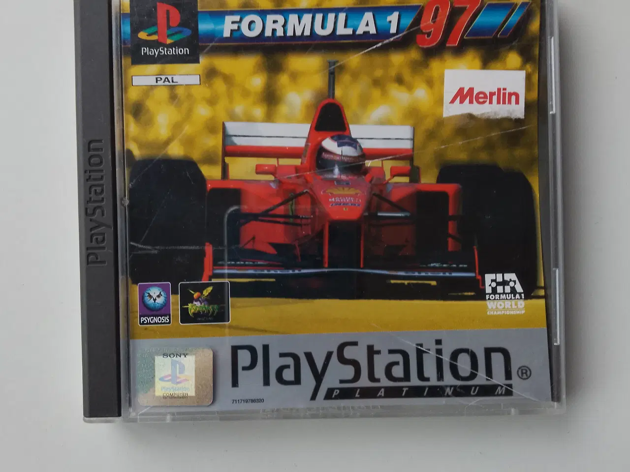 Billede 1 - Formula 1 97