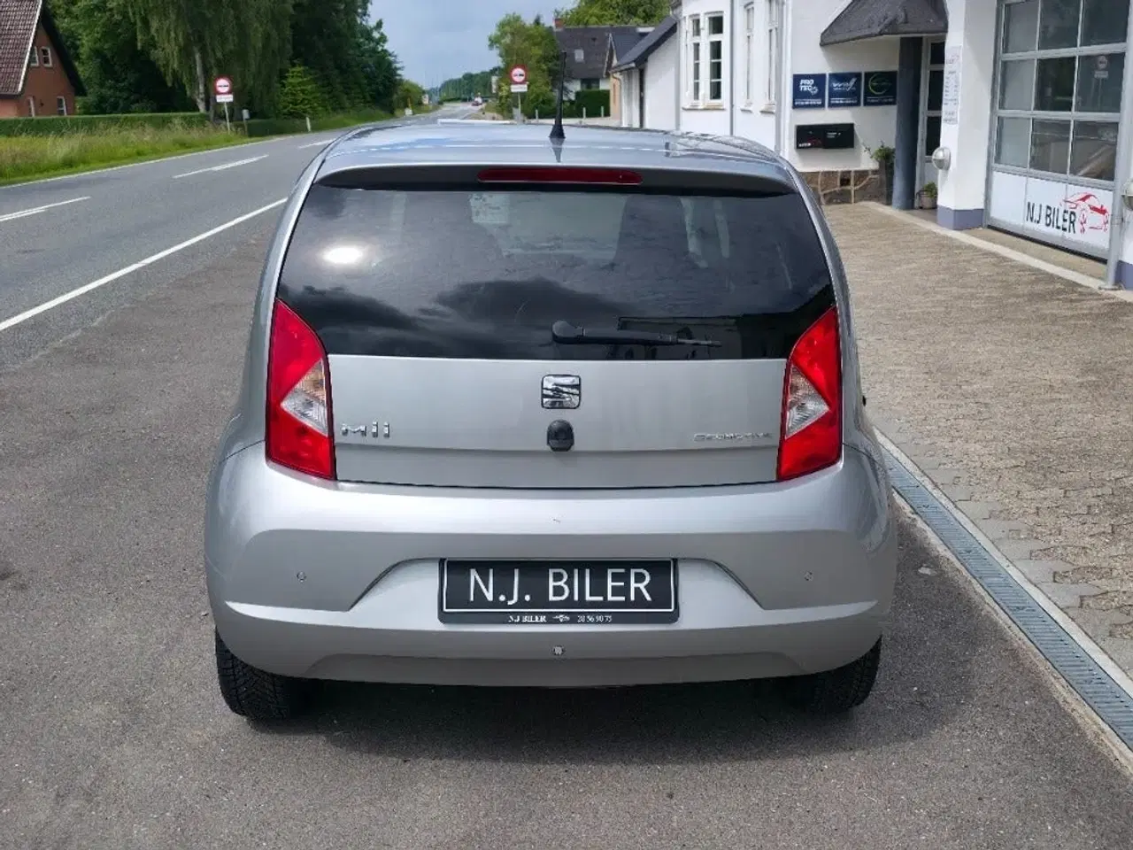 Billede 10 - Seat Mii 1,0 60 Sport eco