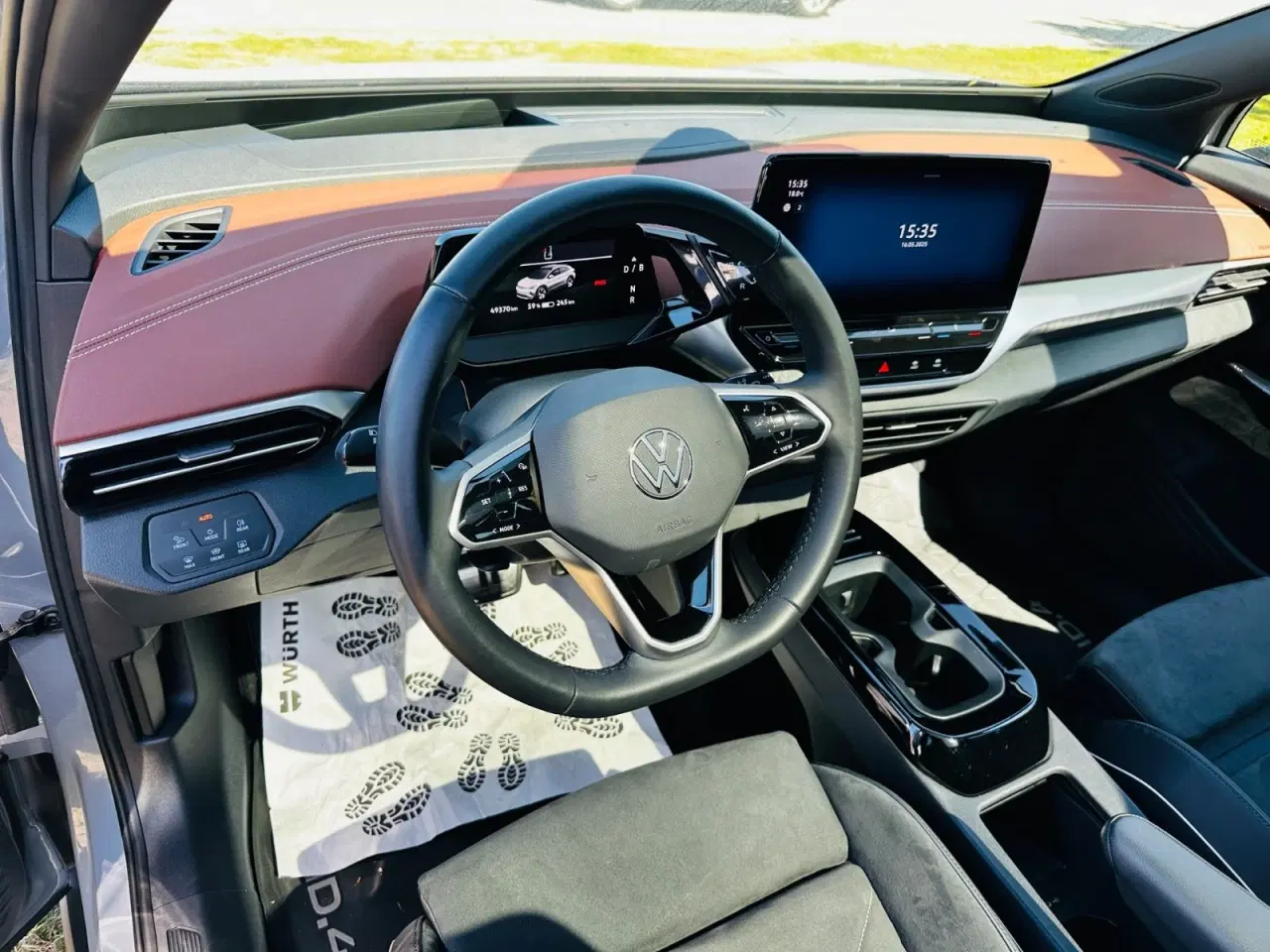 Billede 2 - VW ID.4 77 Pro Performance