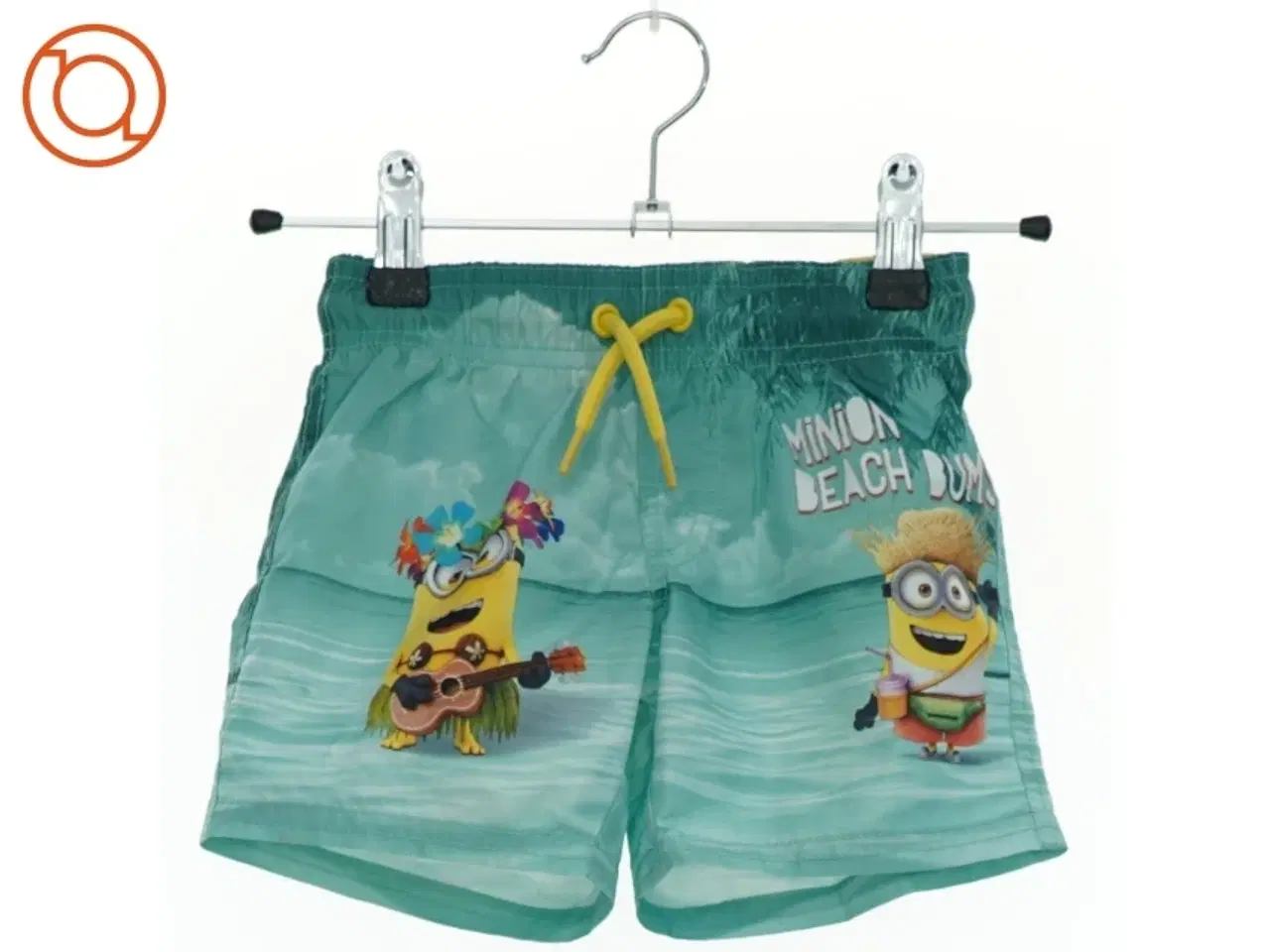 Billede 2 - Badebukser fra H&M (str. 92 cm)