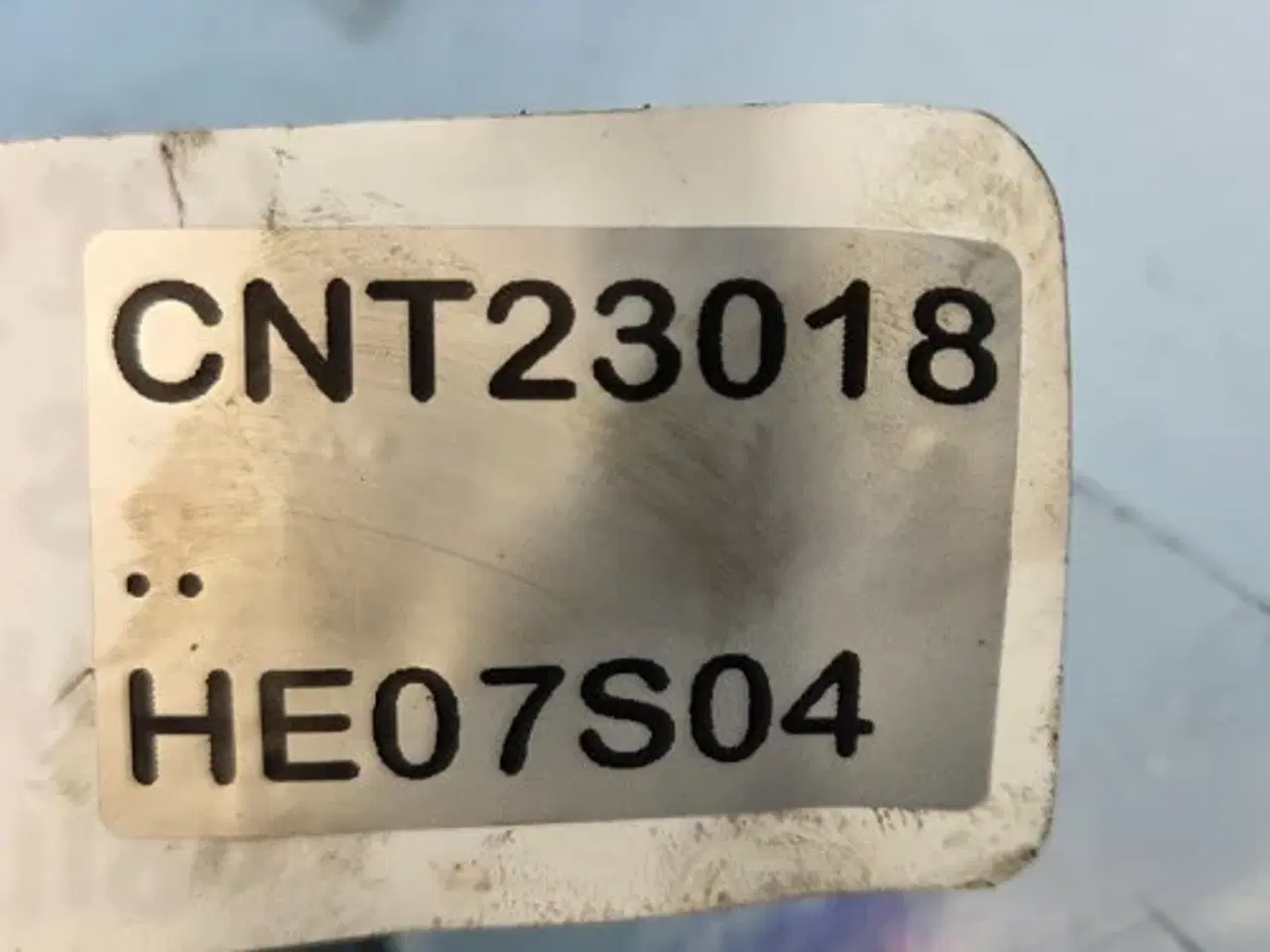 Billede 3 - New Holland TM190 Beskyttelse 5199515