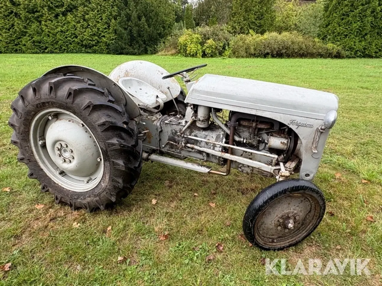Billede 7 - Massey Ferguson TEA 50