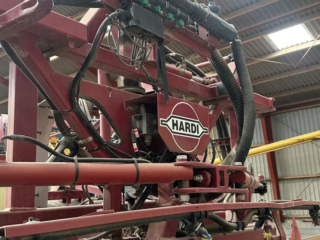 Billede 4 - Hardi NAVIGATOR 3000, 20 meter.