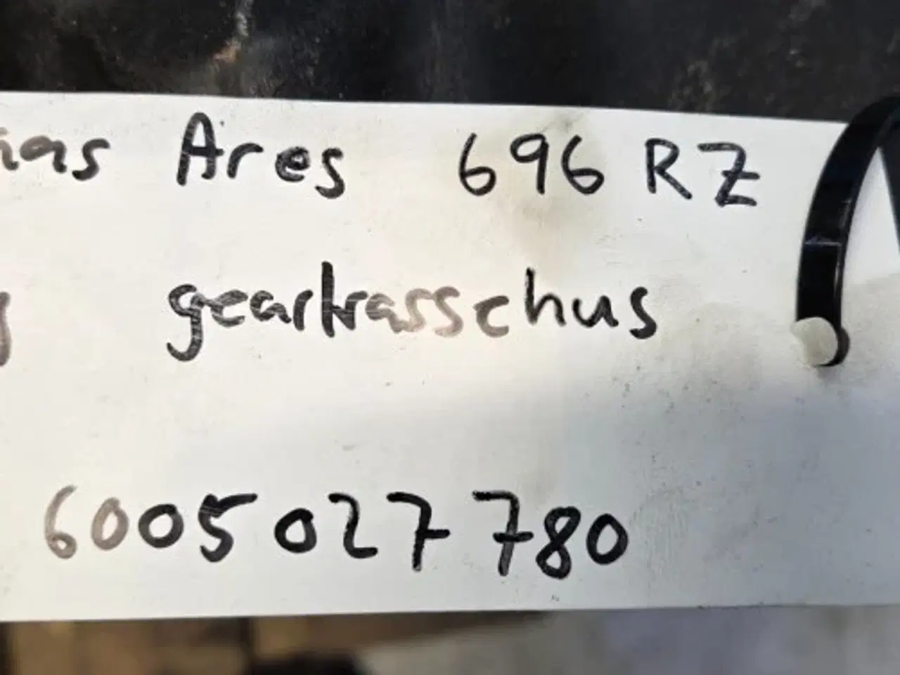 Billede 10 - Claas Ares 696 RZ Gearkasse 6005027780