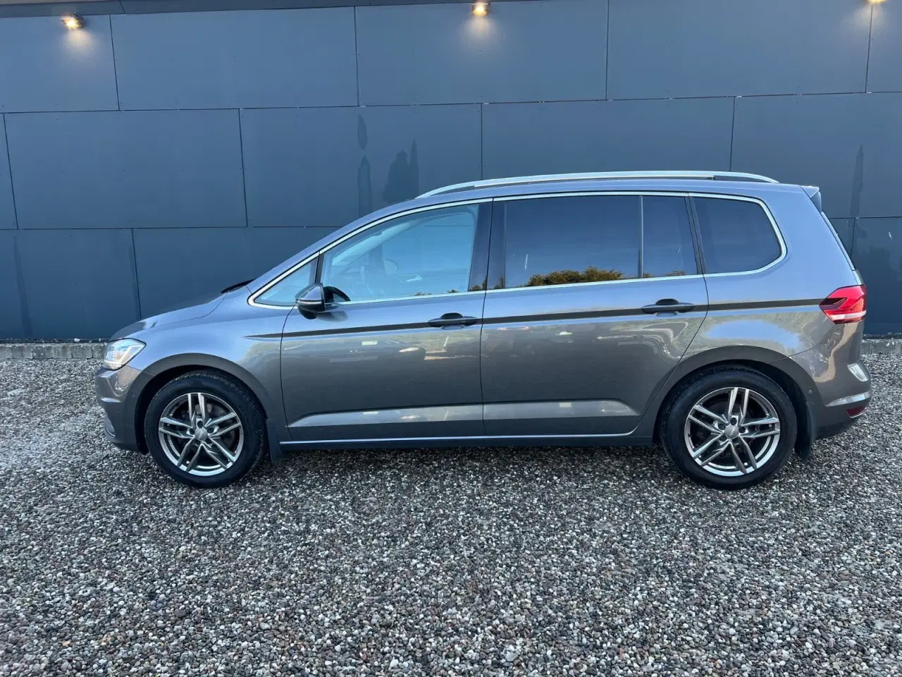 Billede 7 - VW Touran 2,0 TDi 150 Highline 7prs