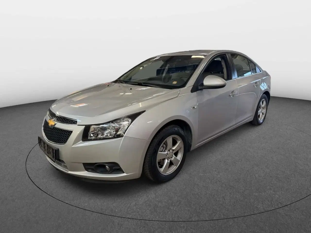 Billede 1 - Chevrolet Cruze 1,6 LS