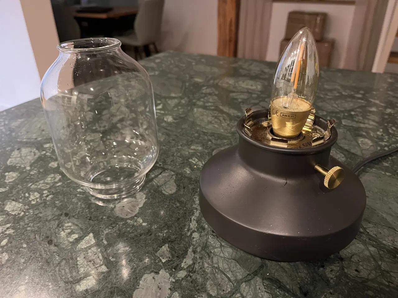 Billede 2 - Ikea bordlampe