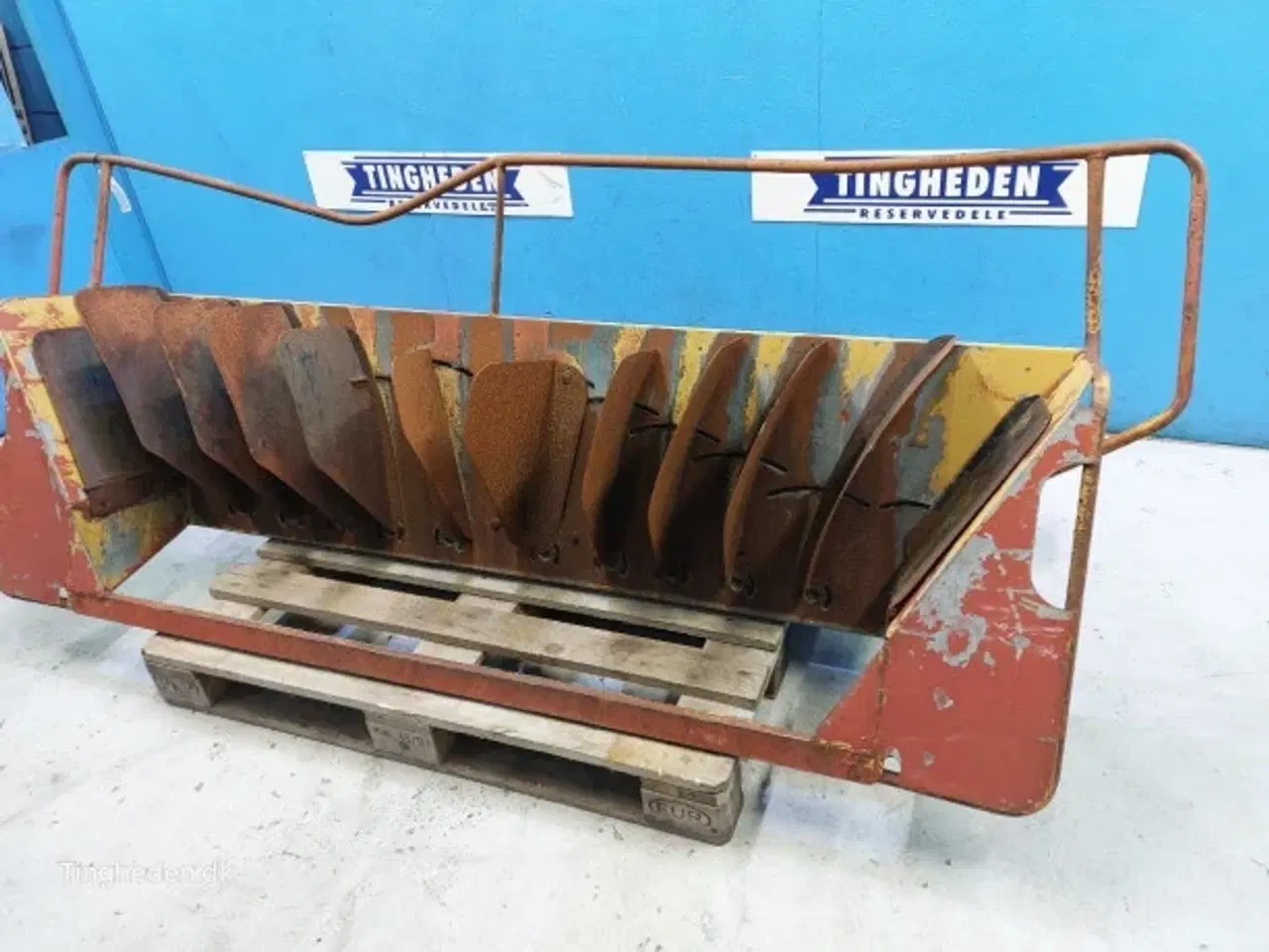 Billede 7 - Laverda 627 Spredeskærm 322258750