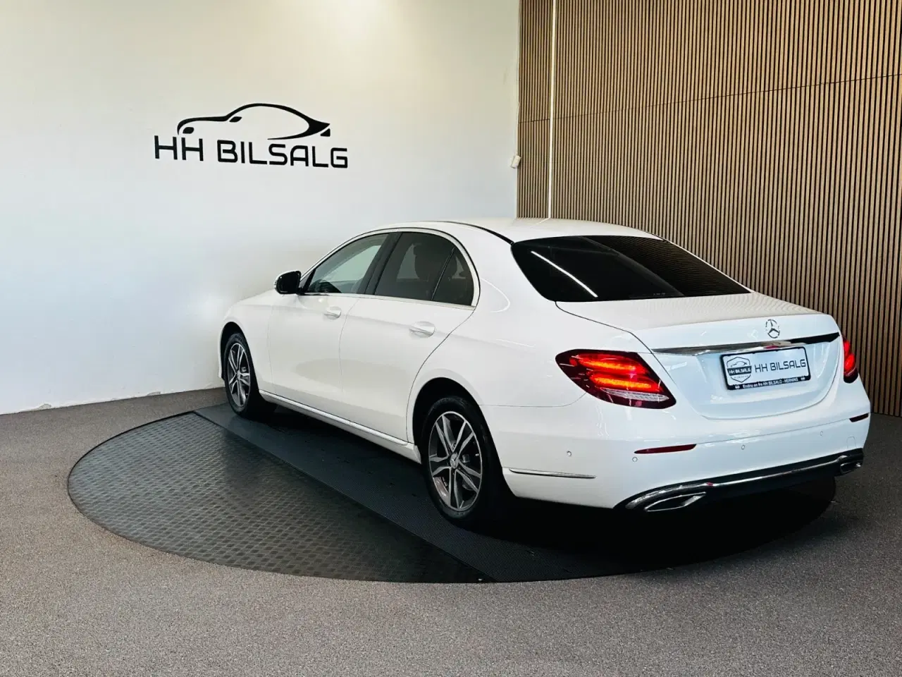 Billede 7 - Mercedes E220 d 2,0 Avantgarde