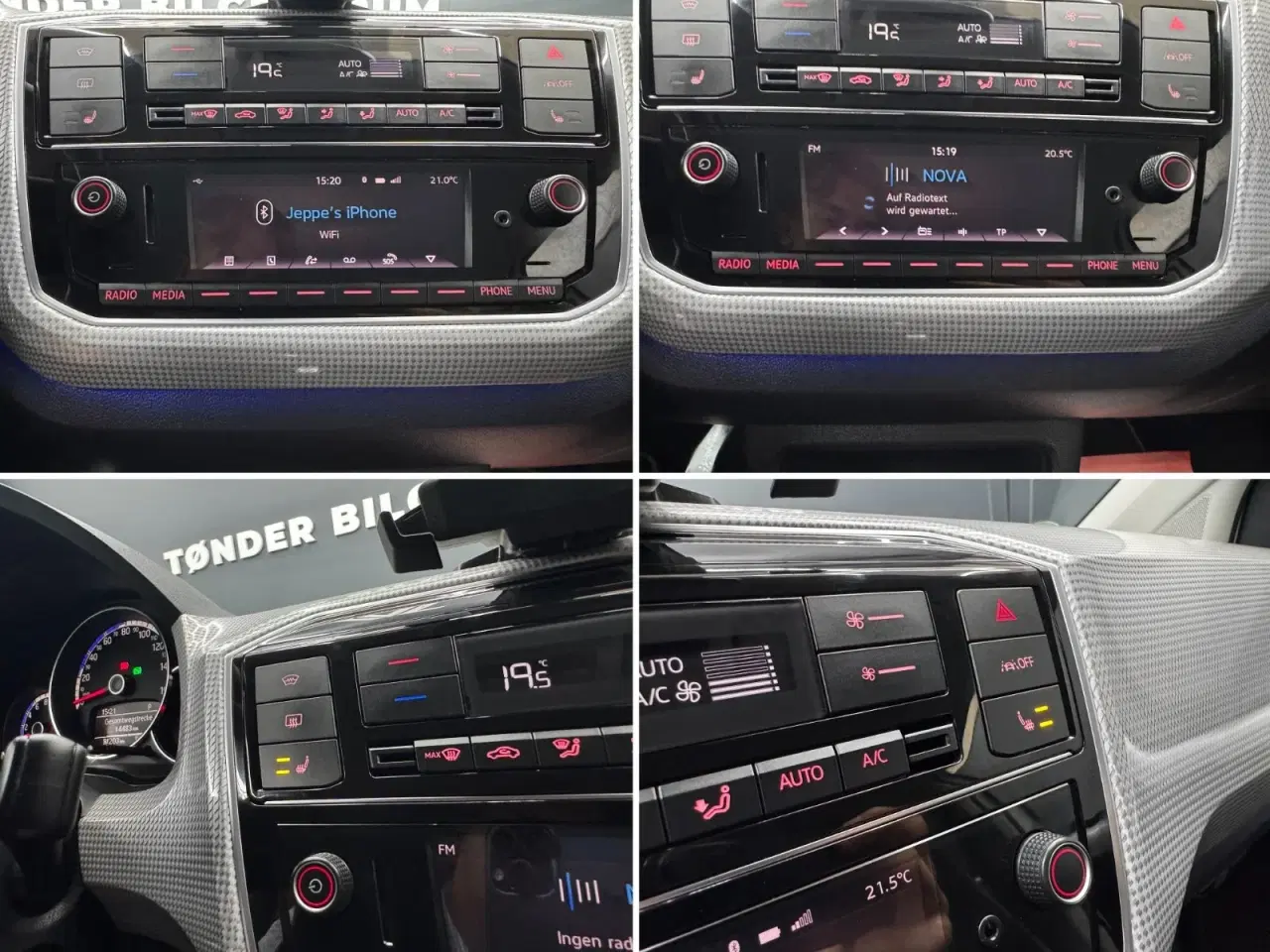 Billede 12 - VW e-Up! Move Up!