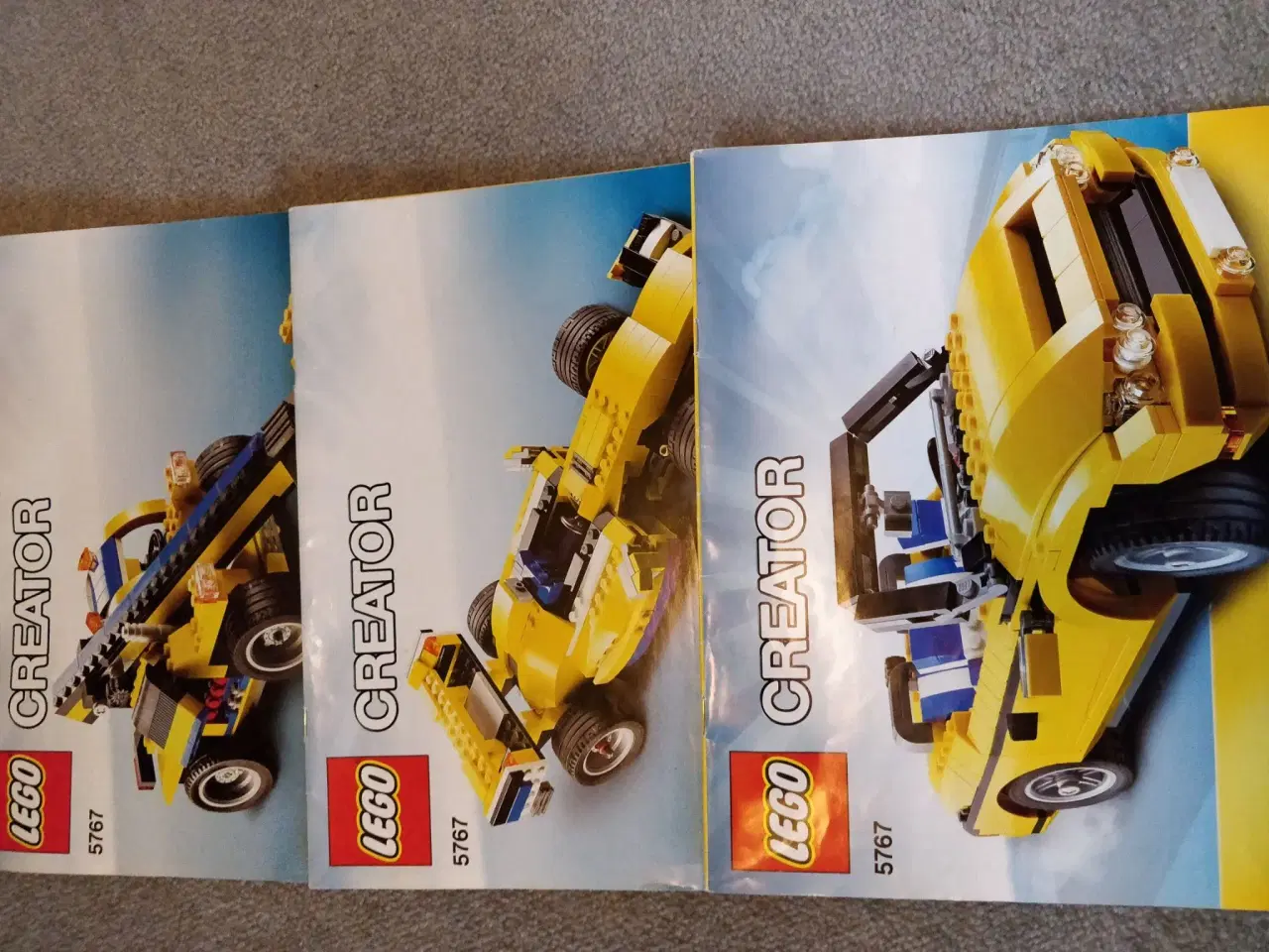 Billede 1 - LEGO Creator 5767