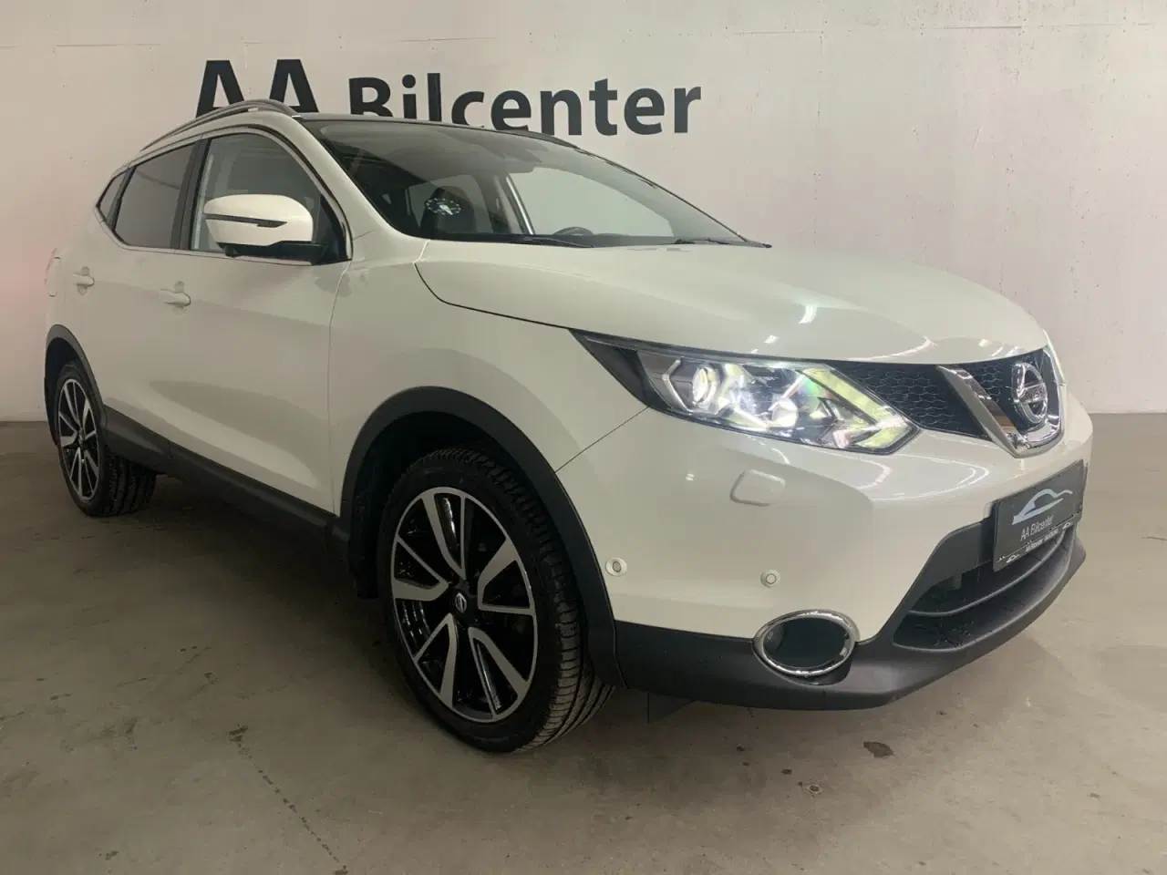 Billede 1 - Nissan Qashqai 1,6 dCi 130 Tekna