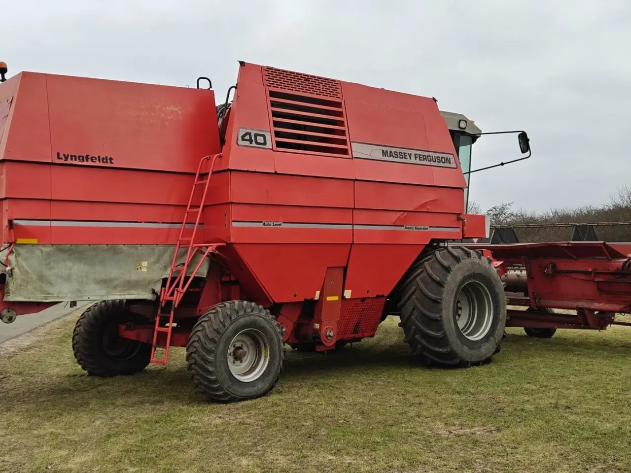 Billede 5 - Massey Ferguson MF 40