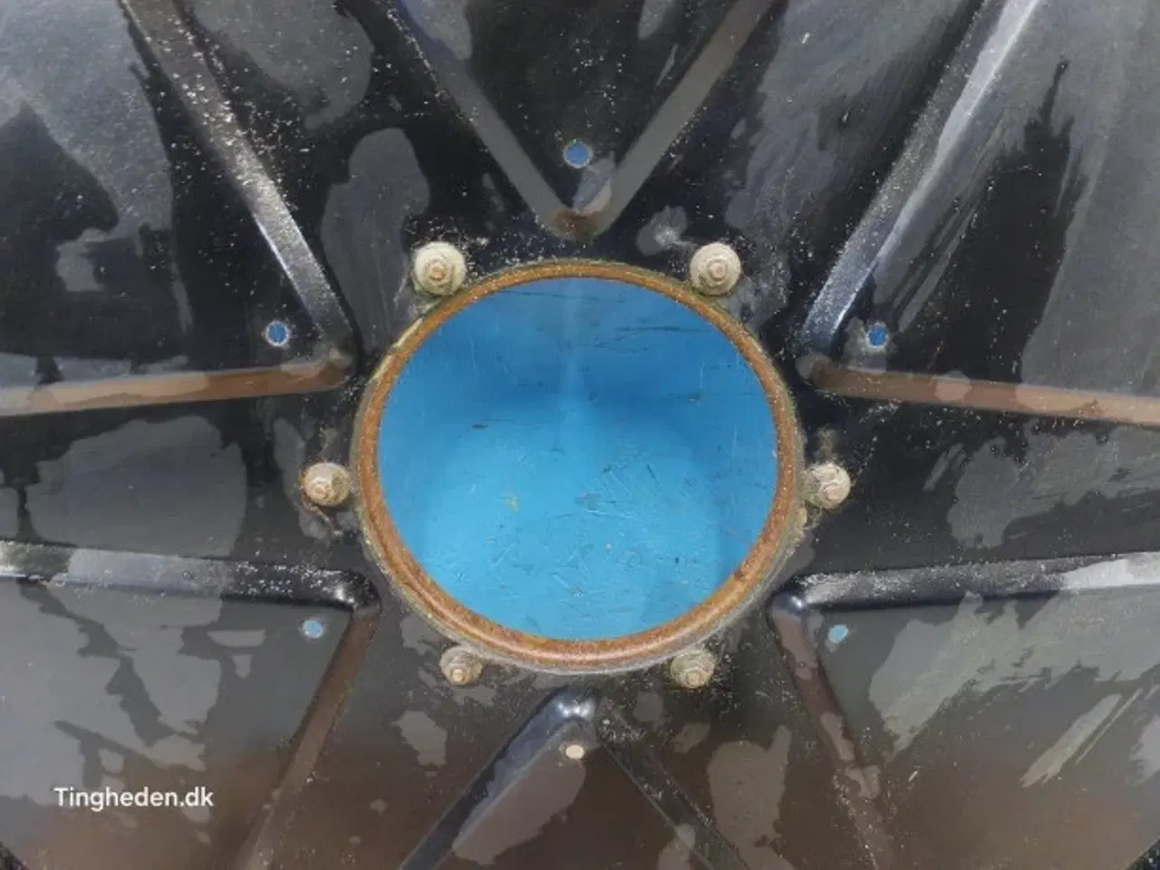 Billede 5 - Massey Ferguson 40 Reelplade 28680240