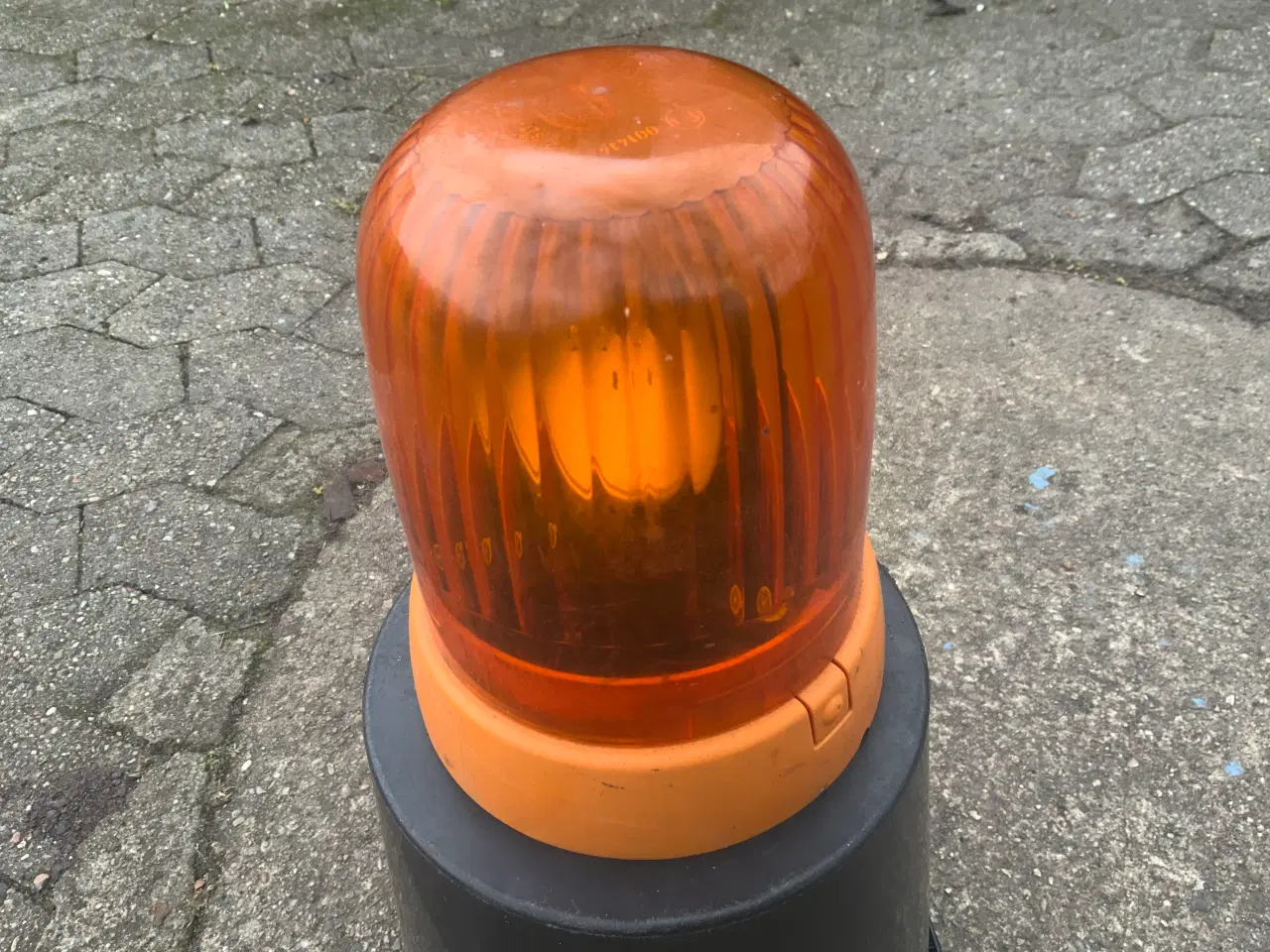 Billede 1 - Rotorblink (2 stk) til planmontering