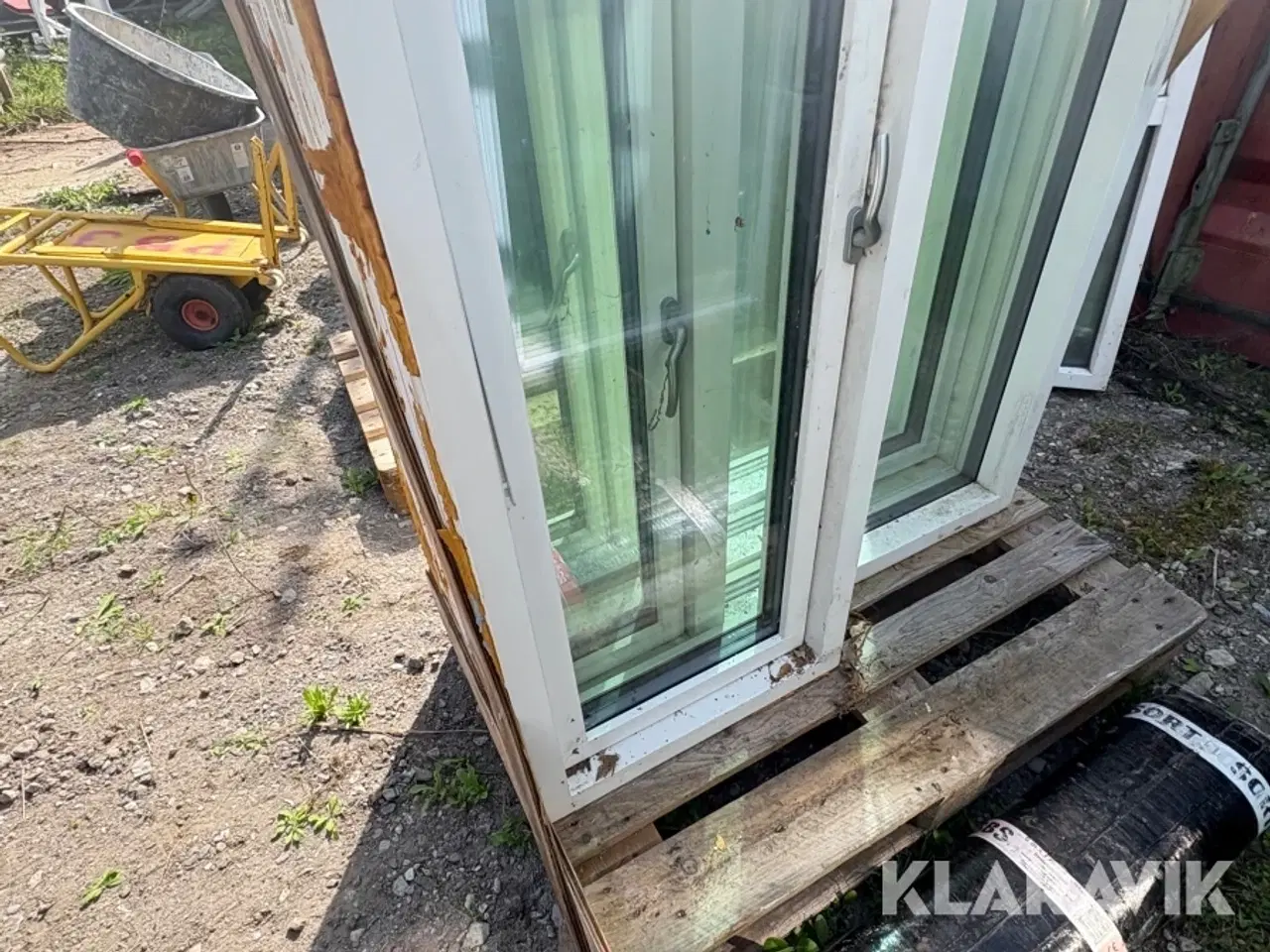 Billede 4 - Vinduer 6 styk
