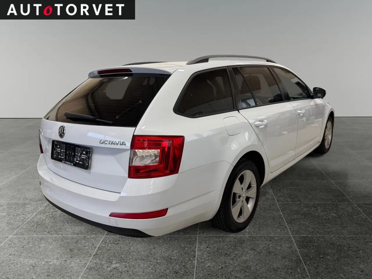Billede 3 - Skoda Octavia 1,6 TDi 105 Ambition Combi