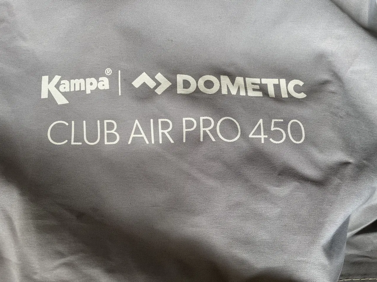 Billede 2 - Luftfortelt Kampa Dometic Club Air Pro 450