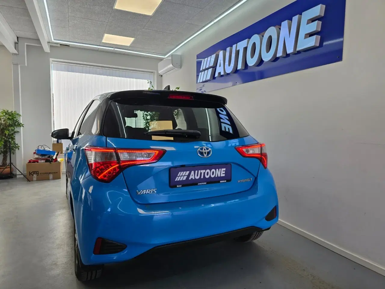 Billede 3 - Toyota Yaris 1,5 Hybrid H3 Limited e-CVT