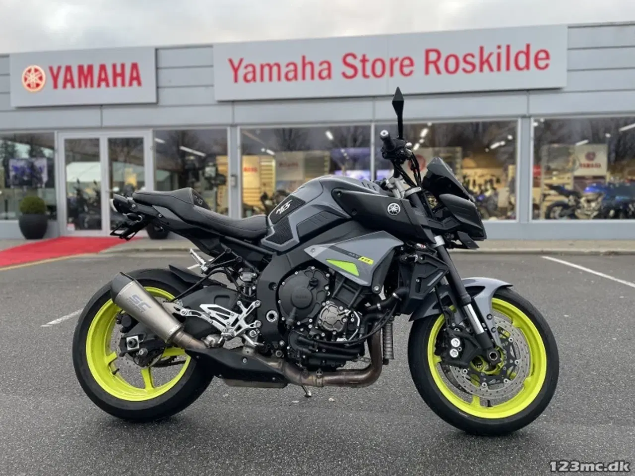 Billede 2 - Yamaha MT-10