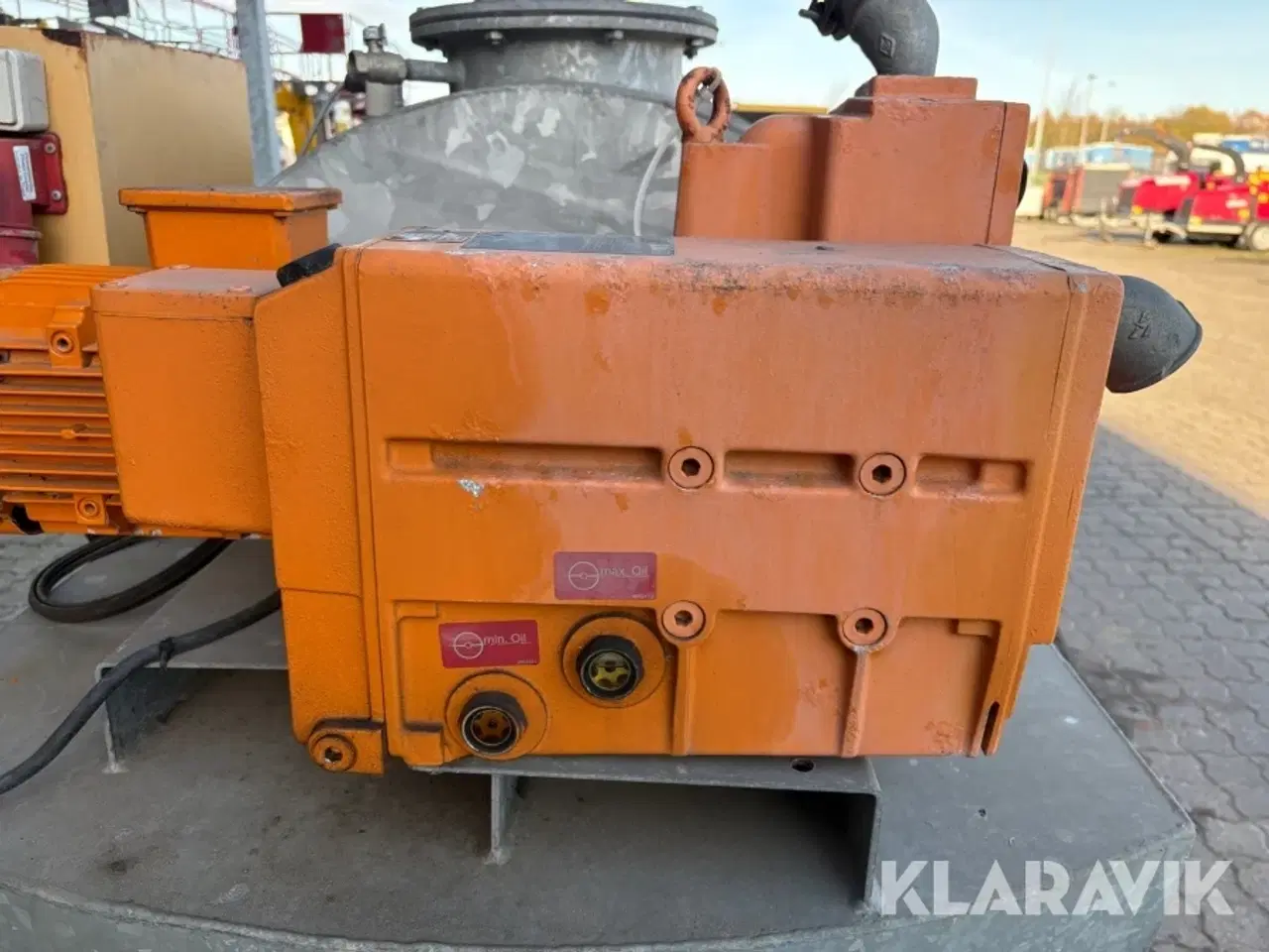 Billede 10 - Sugespidsanlæg Hüdig 467/12