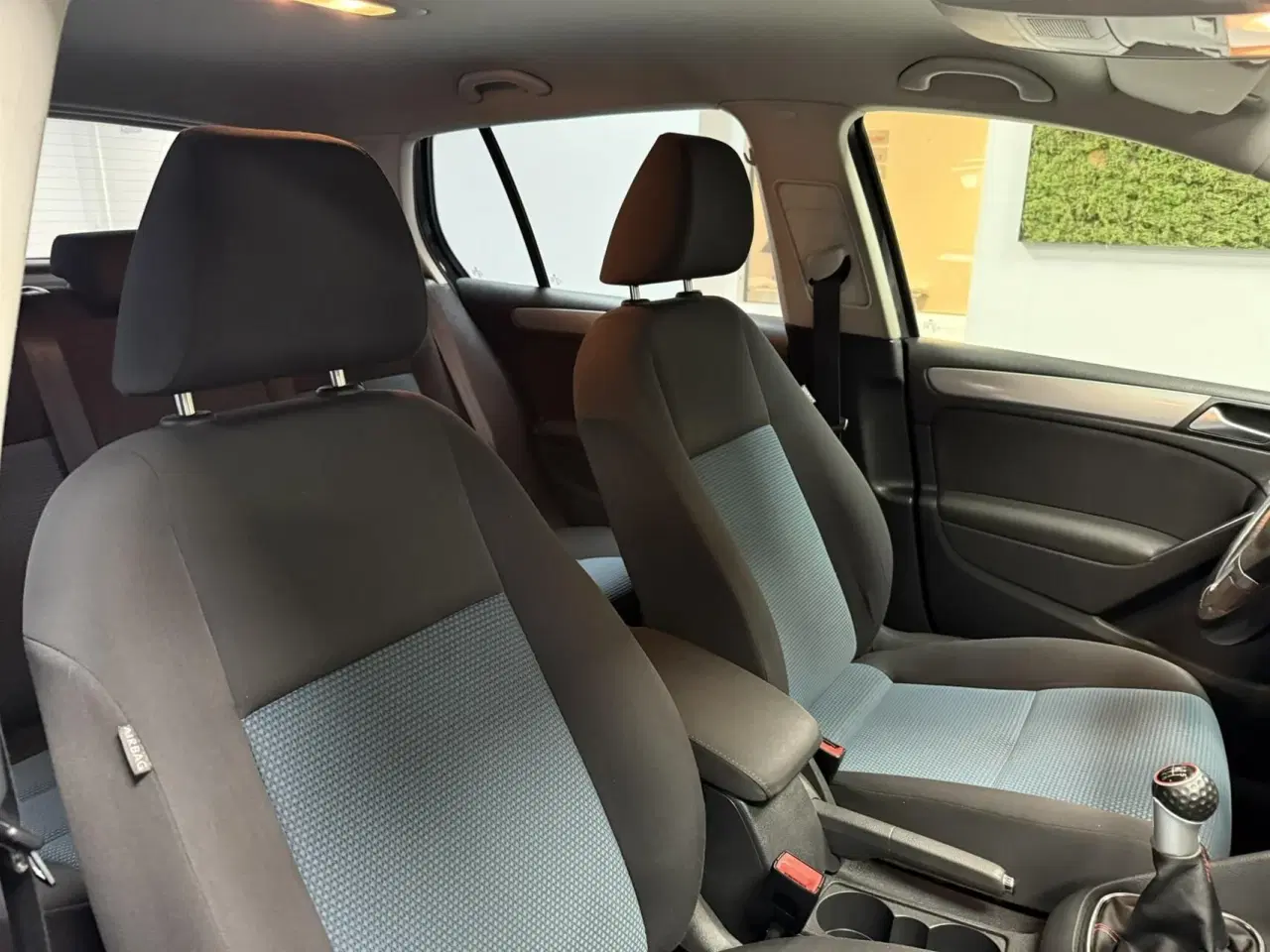 Billede 8 - VW Golf 1,6 BlueMotion TDI DPF 105HK 5d