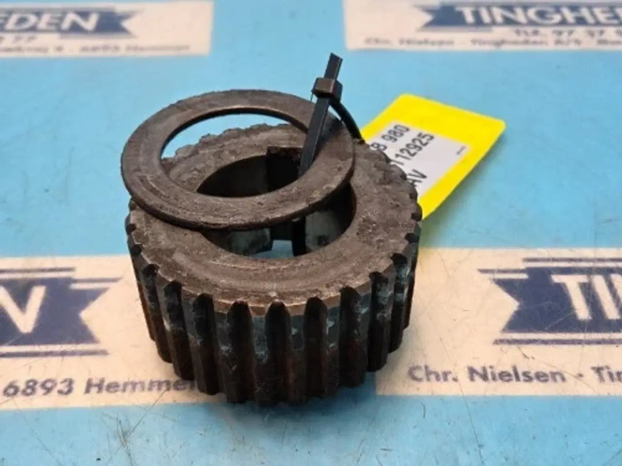 Billede 3 - New Holland BB980 Nav 700112925