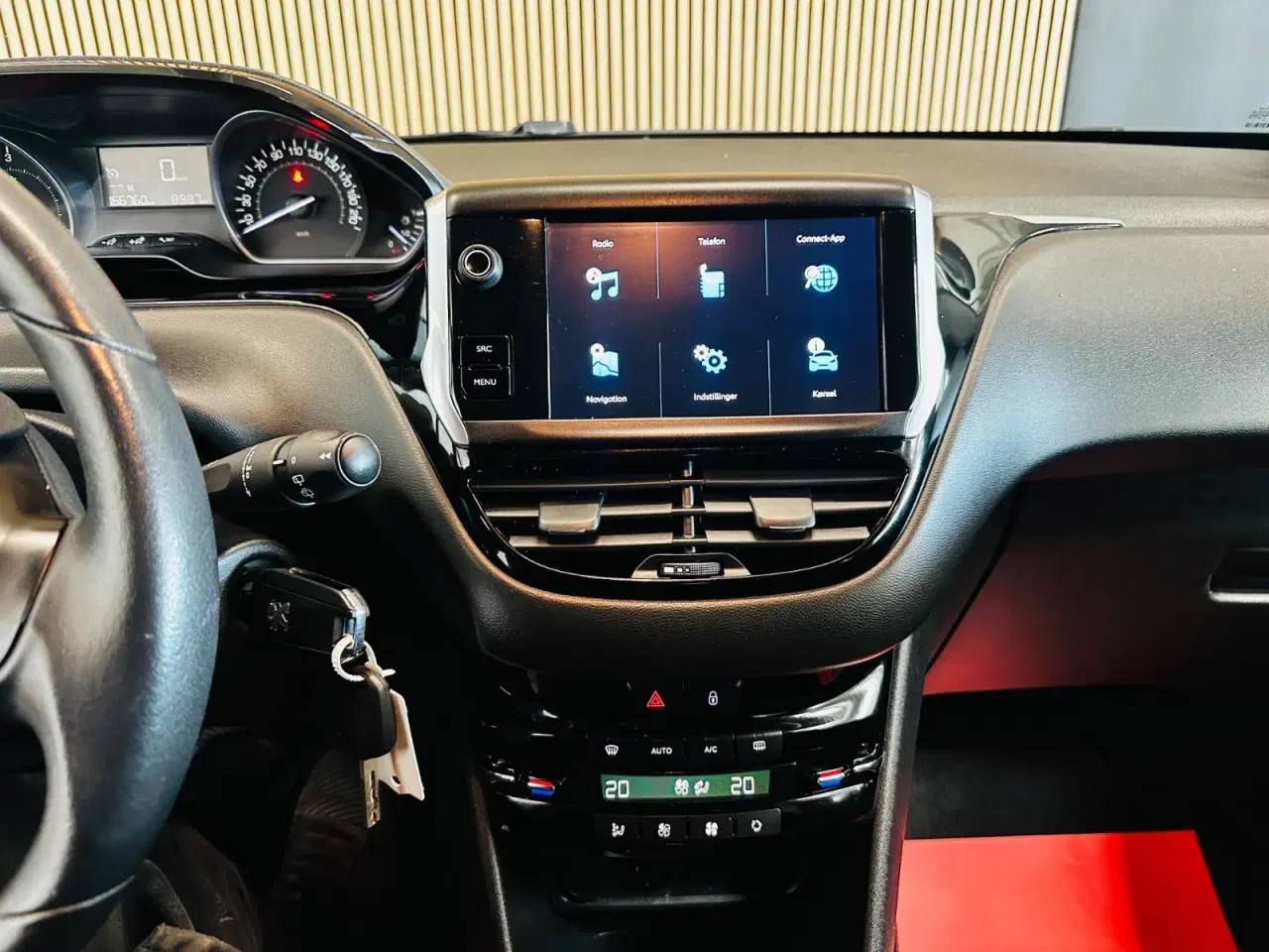 Billede 11 - Peugeot 208 1,6 BlueHDi 100 Active