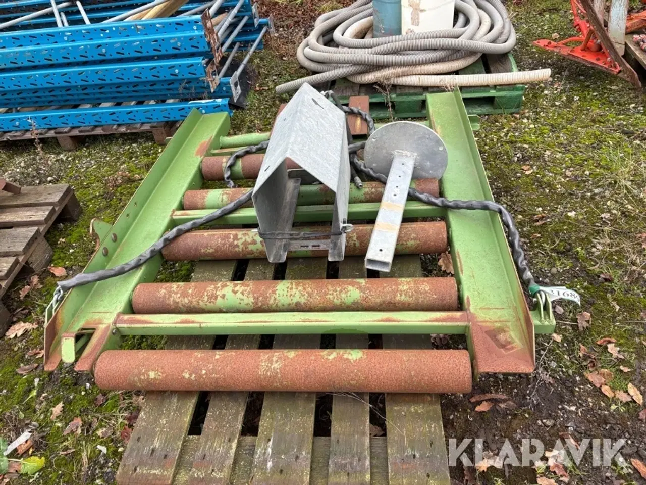 Billede 1 - Ballesliske til Bigballepresser