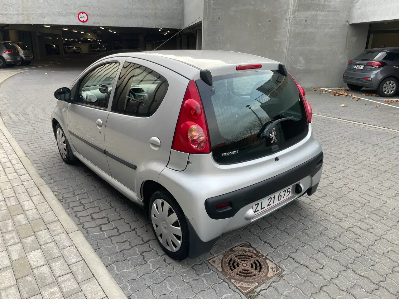 Billede 4 - Peugeot 107 1,0