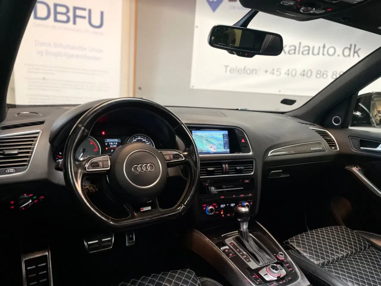 Billede 16 - Audi SQ5 3,0 TDi 340 quattro Tiptr.