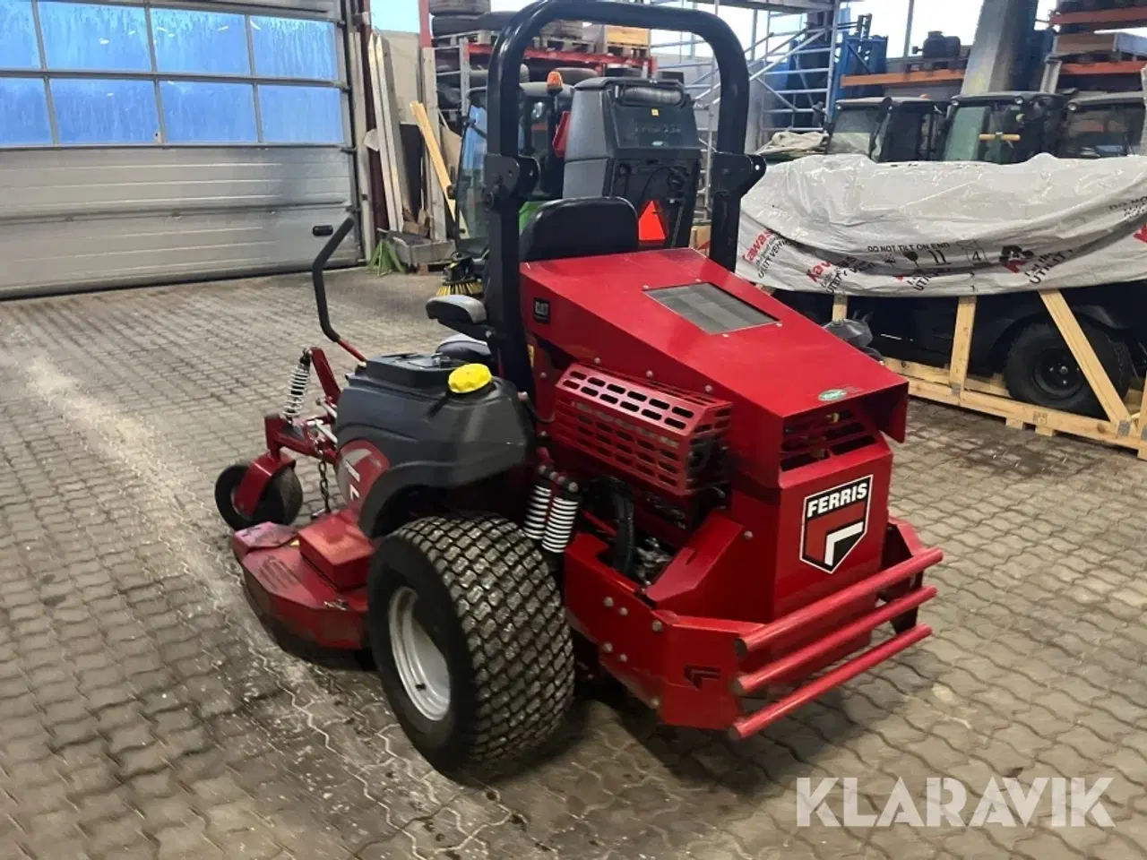Billede 4 - Græsslåmaskine Ferriz IS 5100Z