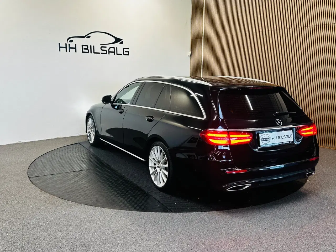 Billede 7 - Mercedes E220 d 2,0 Avantgarde stc. aut.