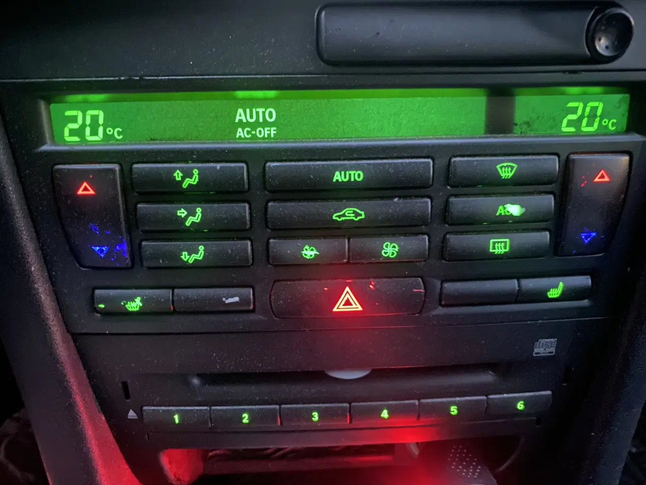 Billede 18 - Saab 9-3 TiD Vector SportCombi 2005 