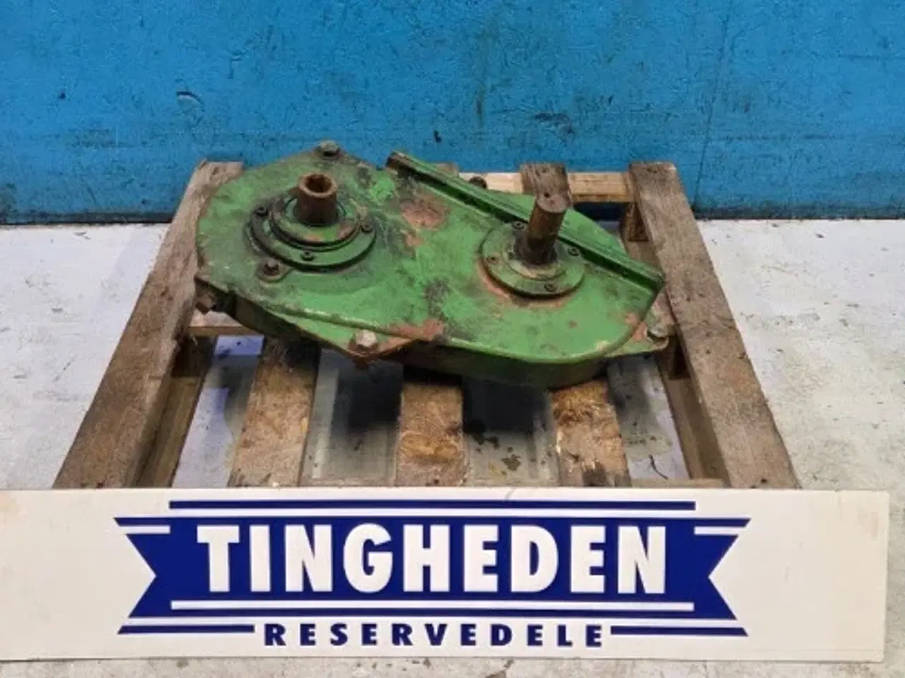 Billede 1 - John Deere 1085 Transmission Z11496