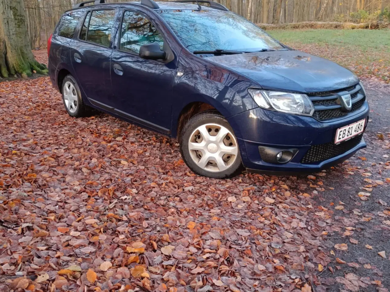 Billede 5 - ✅Dacia Logan 1, 5 DCI✅ 28,6 Km pr/L ✅