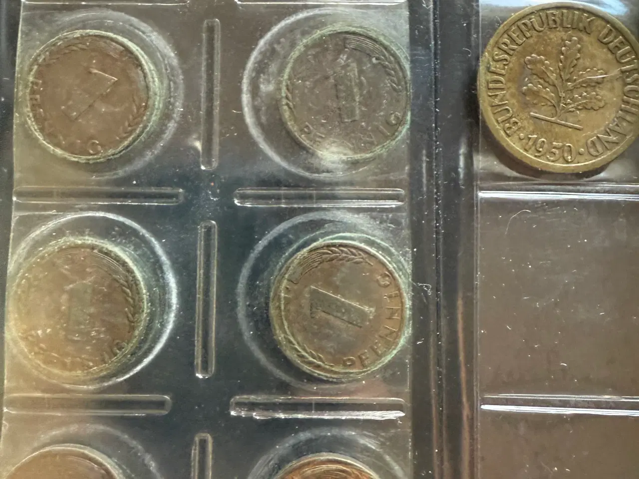 Billede 14 - Lot Tyske mønter