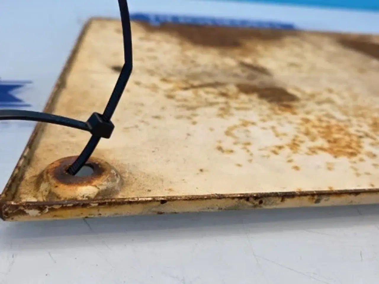 Billede 7 - Case 844S Skærm L. 3145688R1