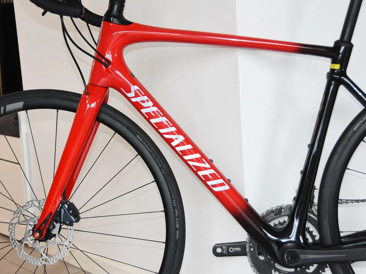 Billede 3 - carbon specialized racercykel