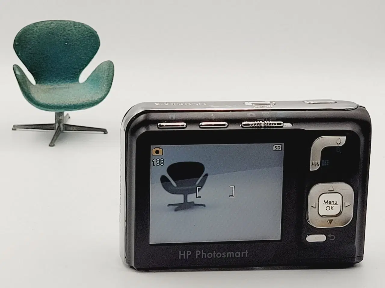 Billede 6 - ⭐️· Digitalkamera: HP Photosmart M737