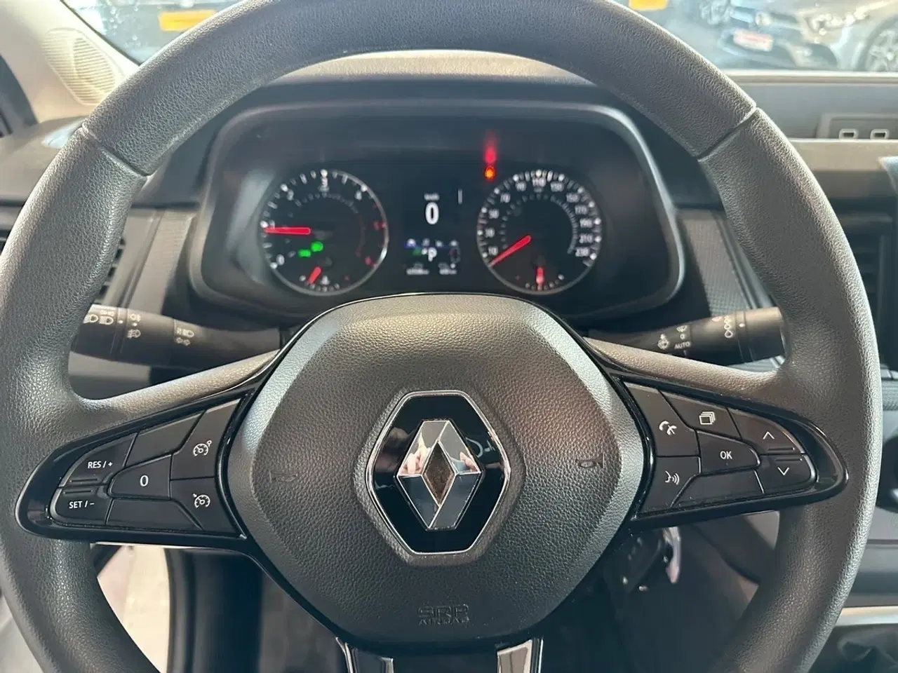 Billede 8 - Renault Trafic 2,0 dCi 150 L2H1 Tekno EDC