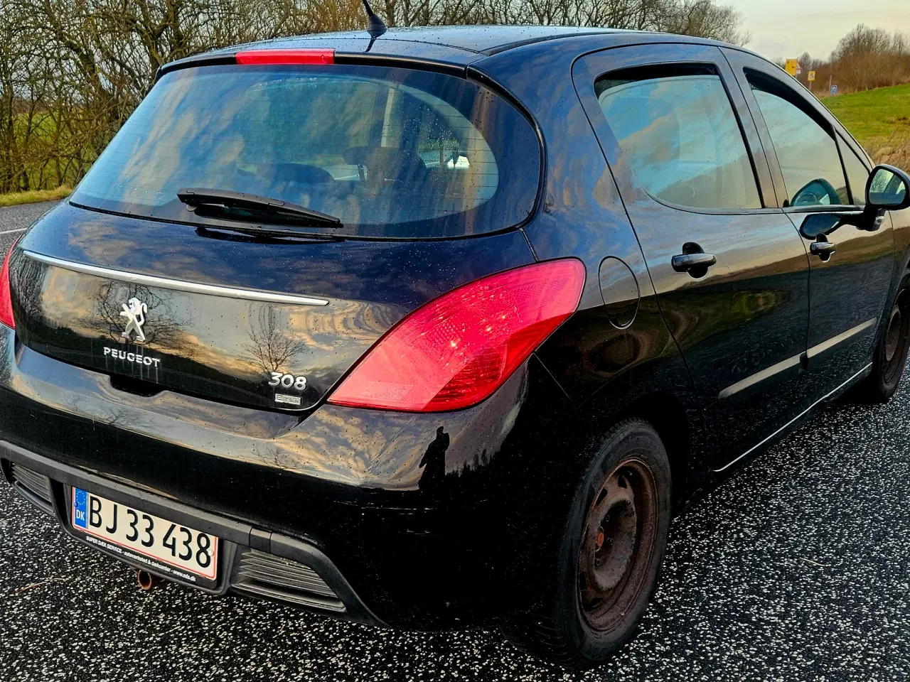 Billede 3 - Peugeot 308 1.6 ehdi 5dr. 192.000 km