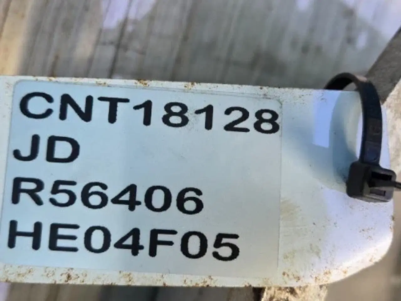 Billede 14 - John Deere 6359T Bundkar R56406