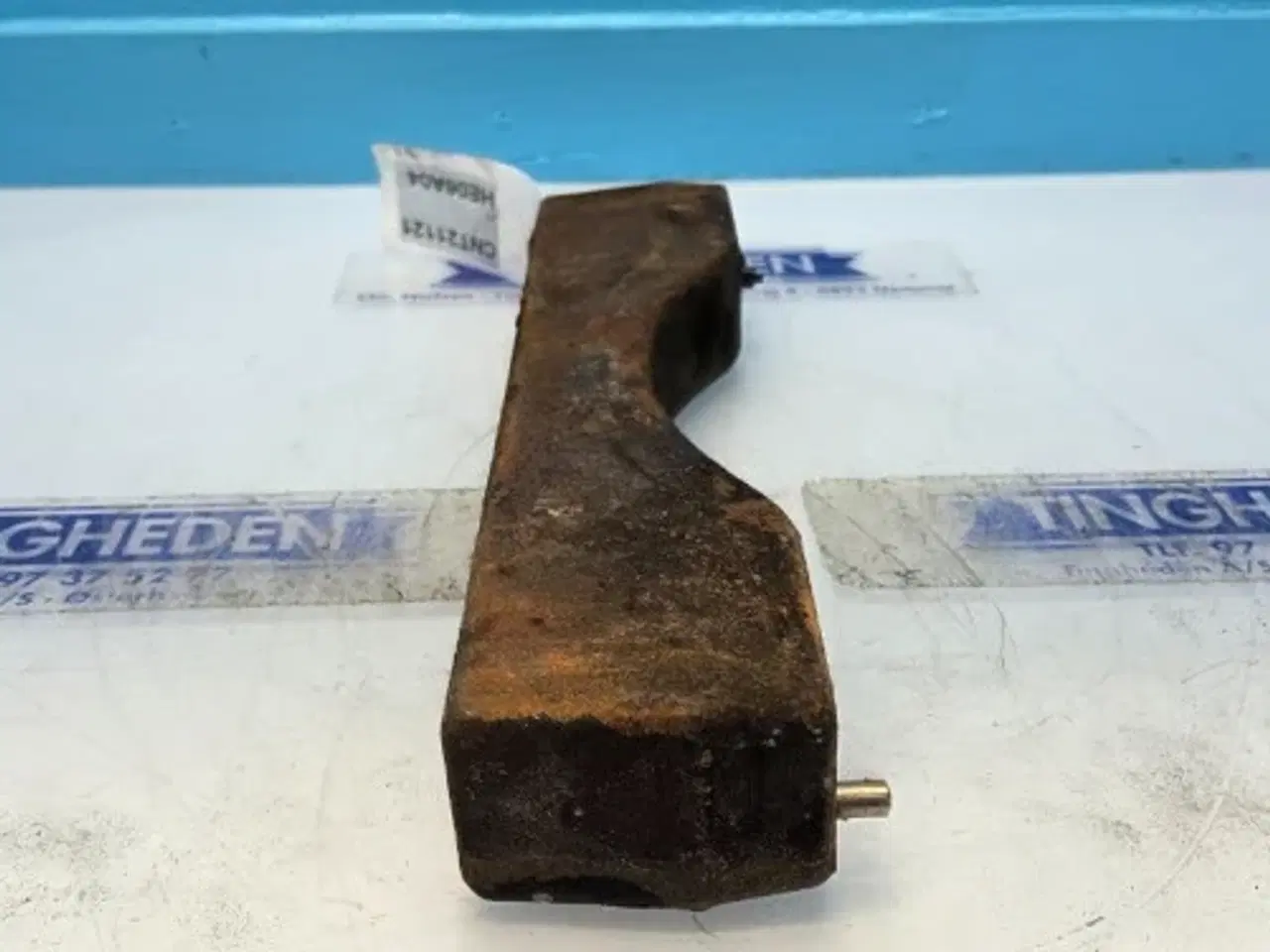 Billede 8 - New Holland T7.315 Beslag 47893868