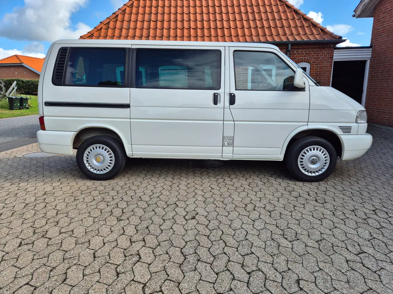 Billede 4 - VW T4 Supervan